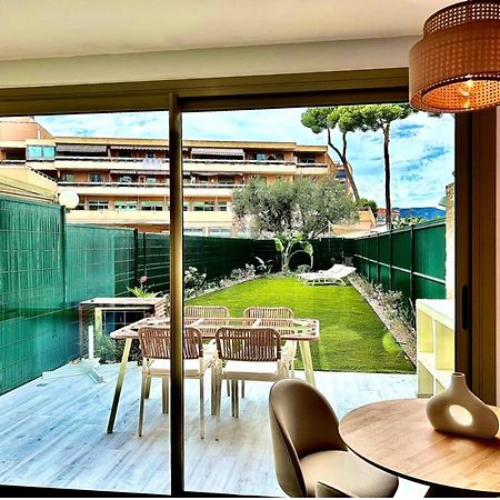 Riviera Apartment Cagnes-sur-Mer Exterior foto
