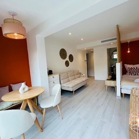 Riviera Apartment Cagnes-sur-Mer Exterior foto