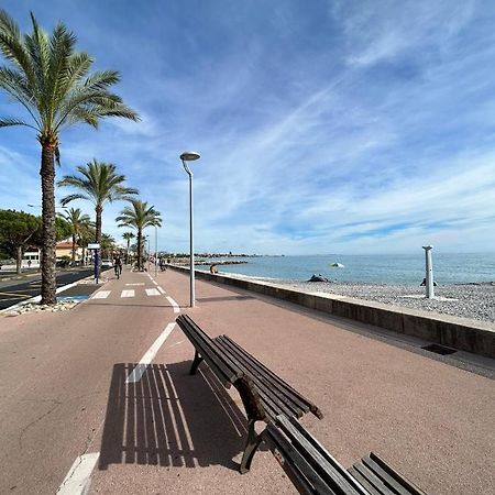 Riviera Apartment Cagnes-sur-Mer Exterior foto