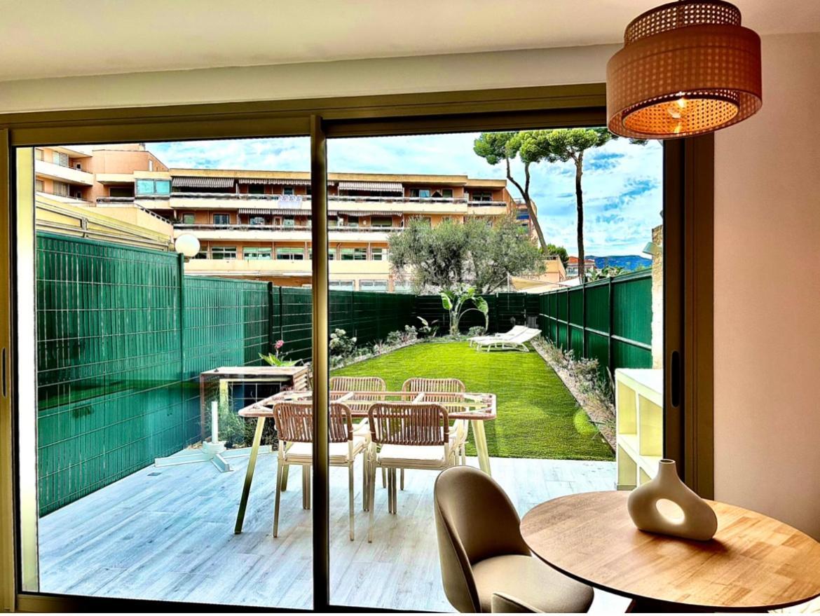 Riviera Apartment Cagnes-sur-Mer Exterior foto