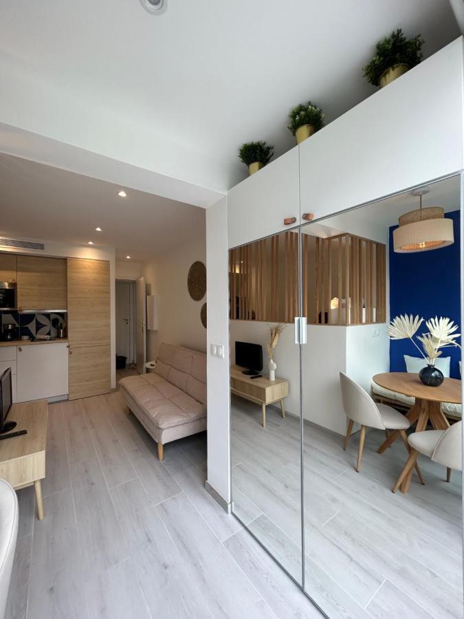 Riviera Apartment Cagnes-sur-Mer Exterior foto