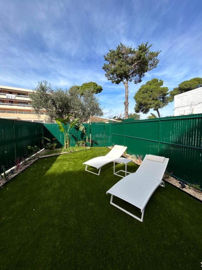 Riviera Apartment Cagnes-sur-Mer Exterior foto