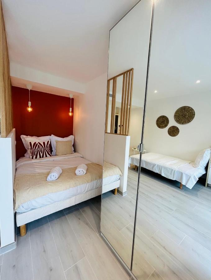 Riviera Apartment Cagnes-sur-Mer Exterior foto