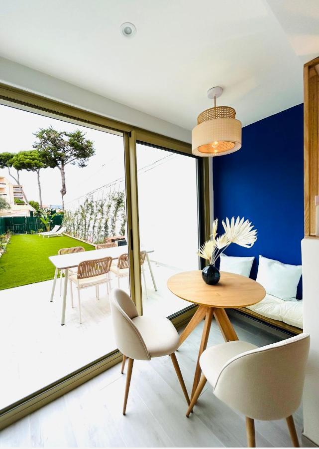 Riviera Apartment Cagnes-sur-Mer Exterior foto
