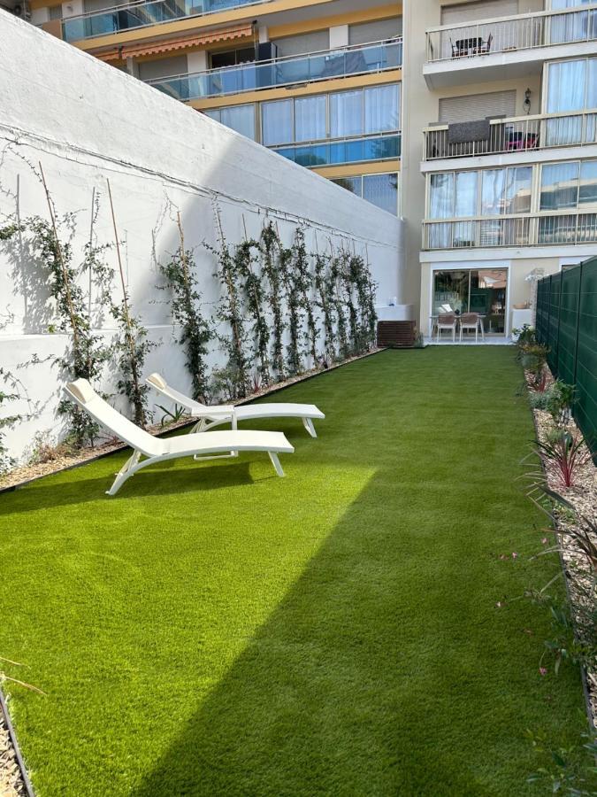 Riviera Apartment Cagnes-sur-Mer Exterior foto