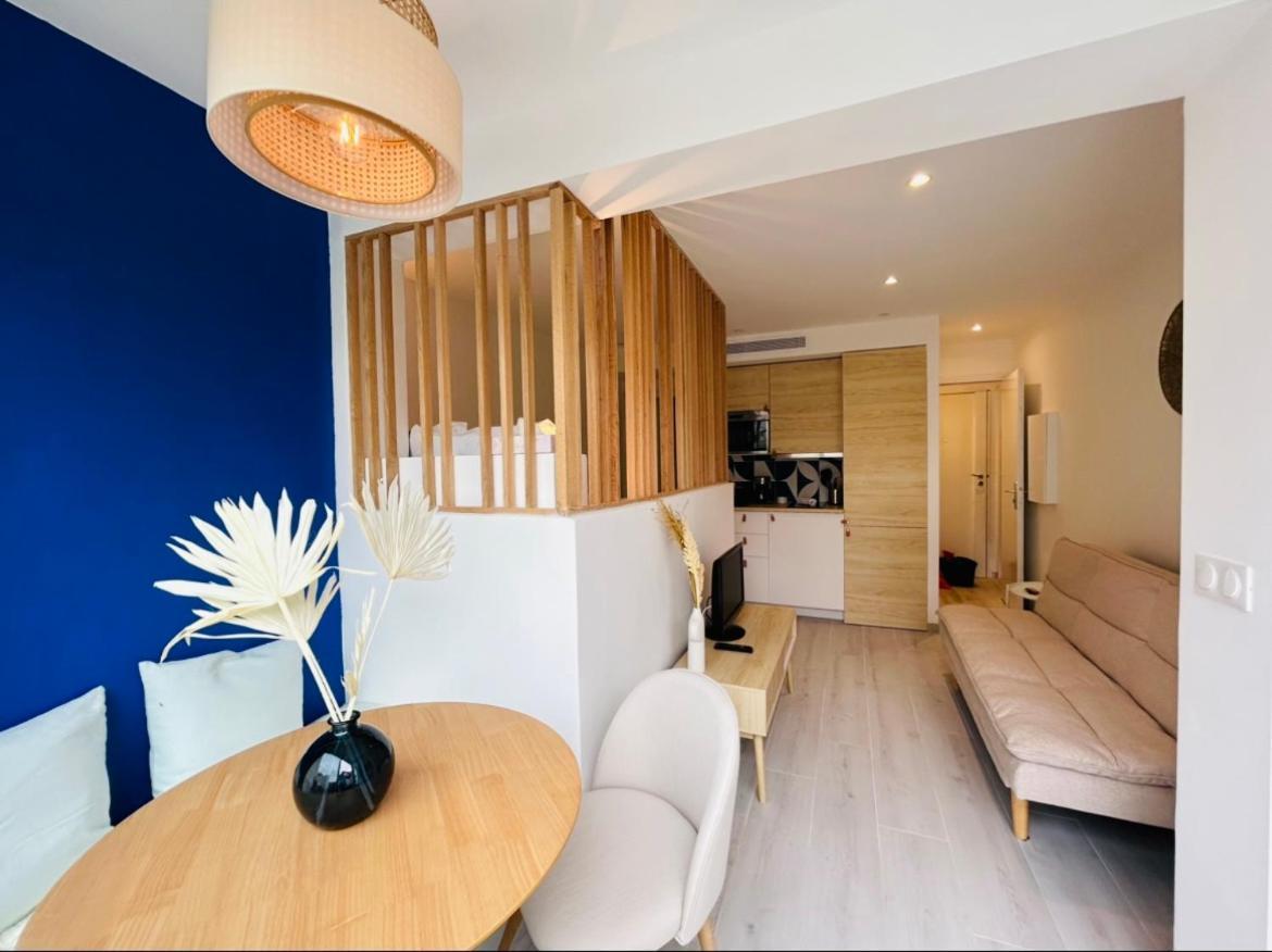 Riviera Apartment Cagnes-sur-Mer Exterior foto