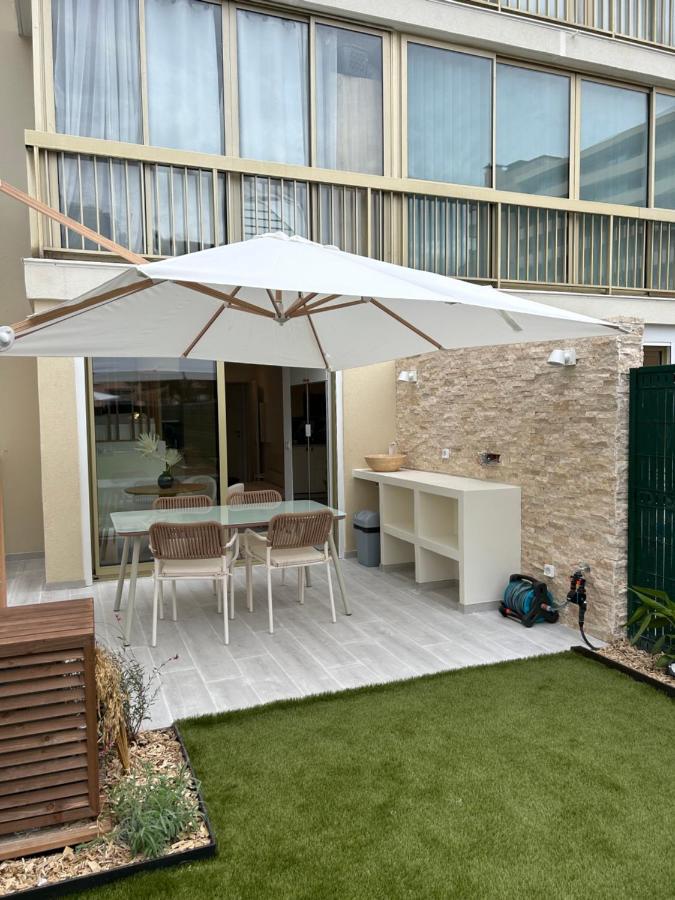 Riviera Apartment Cagnes-sur-Mer Exterior foto
