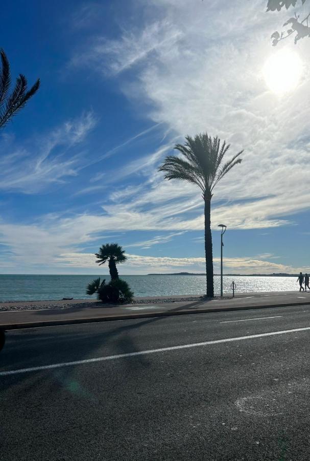 Riviera Apartment Cagnes-sur-Mer Exterior foto