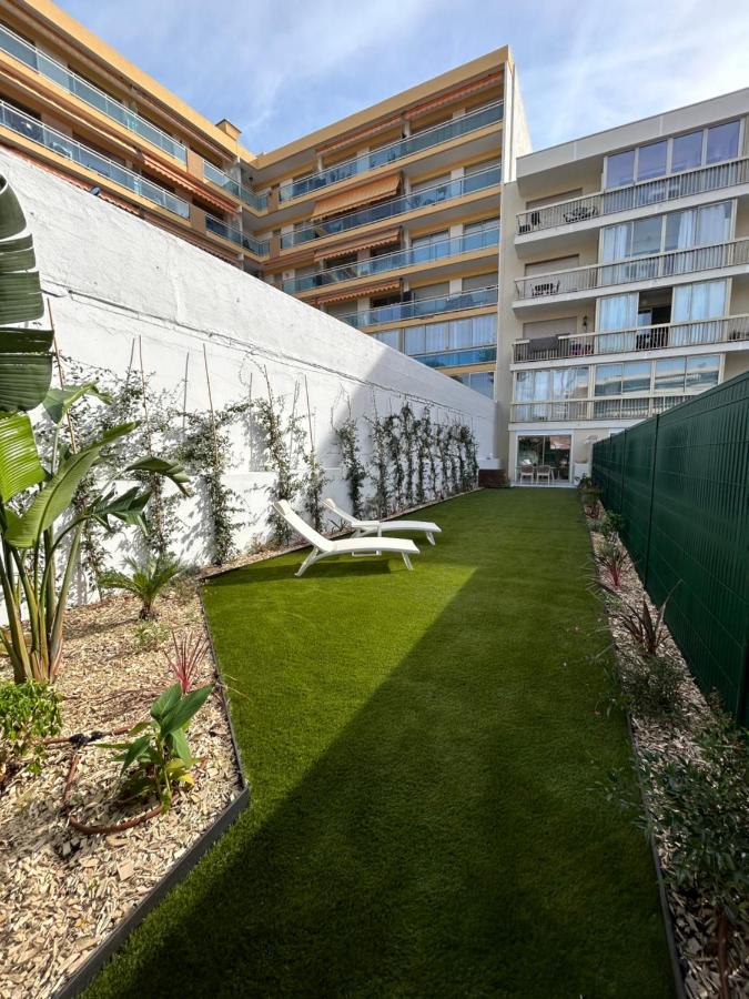 Riviera Apartment Cagnes-sur-Mer Exterior foto