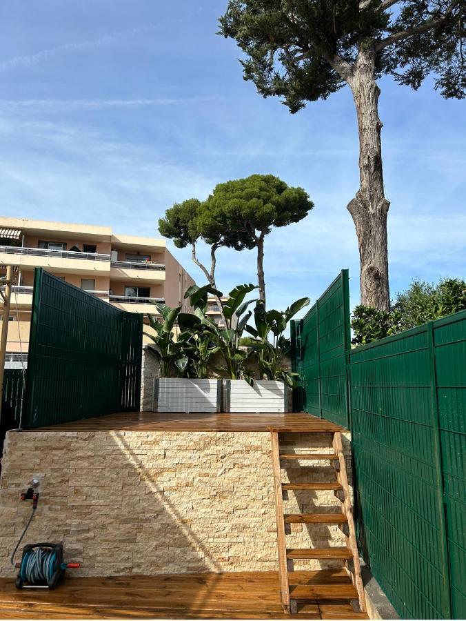 Riviera Apartment Cagnes-sur-Mer Exterior foto