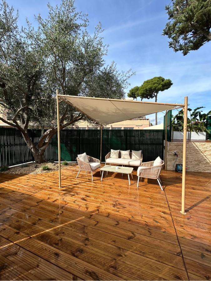 Riviera Apartment Cagnes-sur-Mer Exterior foto