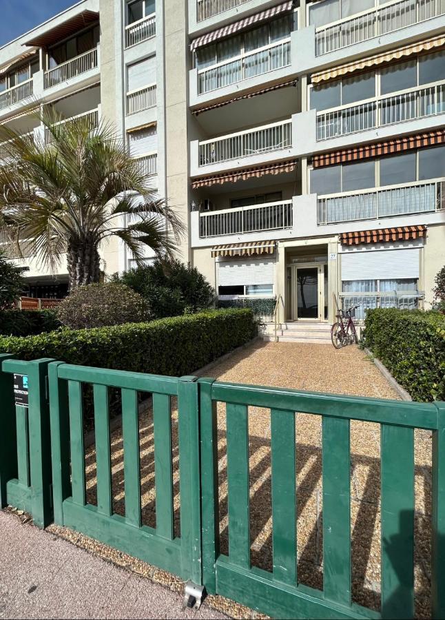 Riviera Apartment Cagnes-sur-Mer Exterior foto