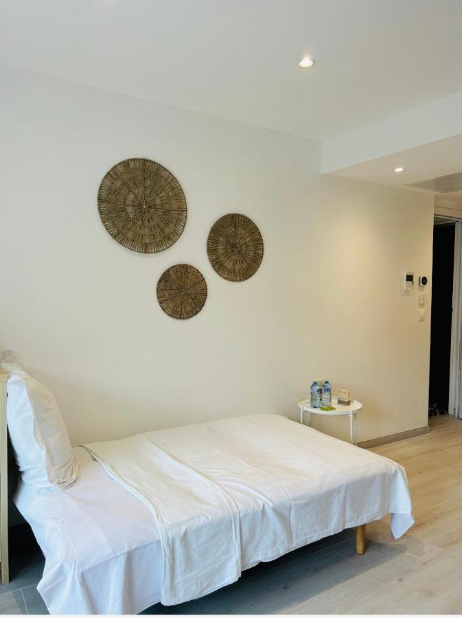 Riviera Apartment Cagnes-sur-Mer Exterior foto