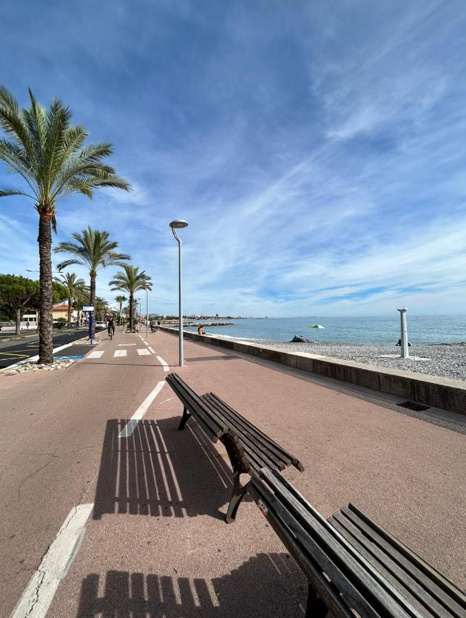 Riviera Apartment Cagnes-sur-Mer Exterior foto