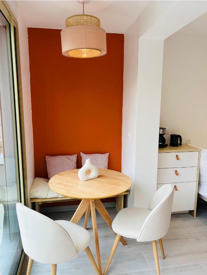 Riviera Apartment Cagnes-sur-Mer Exterior foto