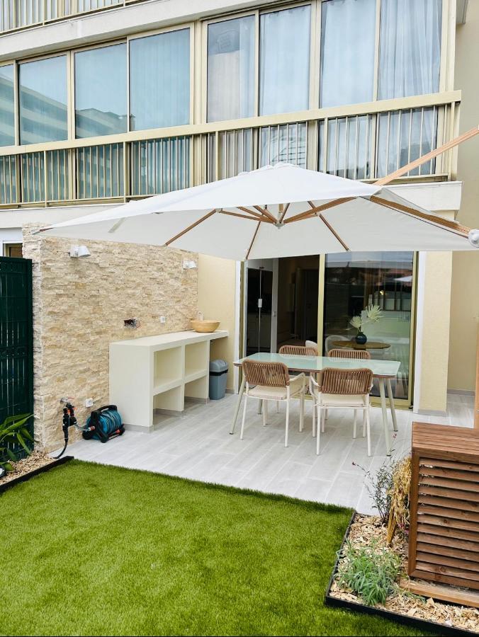 Riviera Apartment Cagnes-sur-Mer Exterior foto