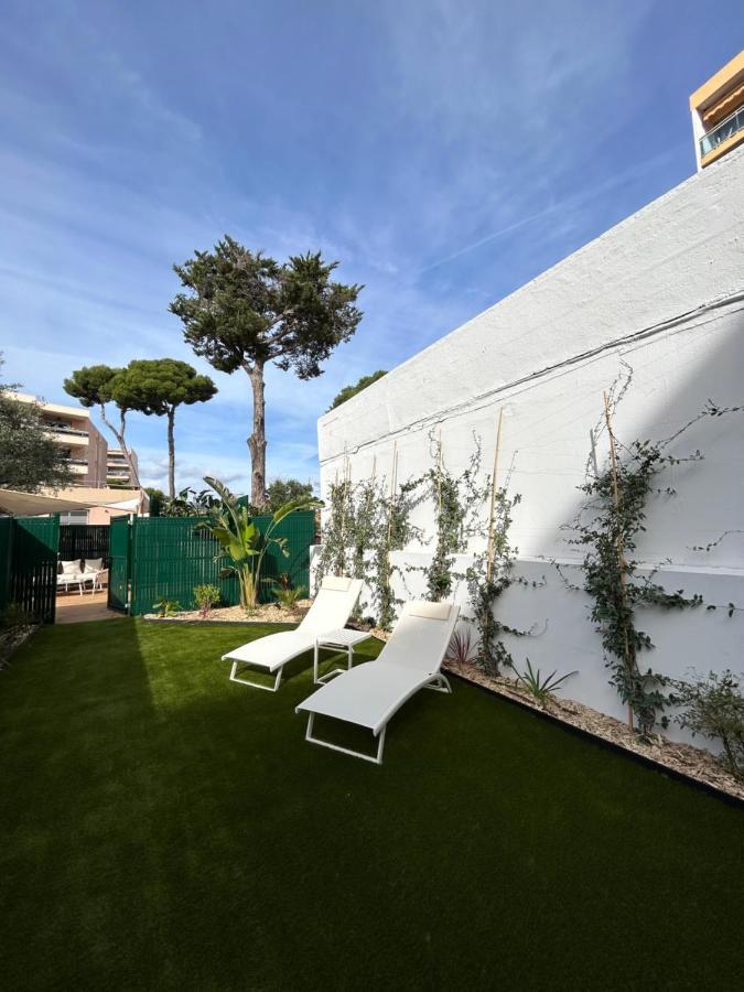 Riviera Apartment Cagnes-sur-Mer Exterior foto