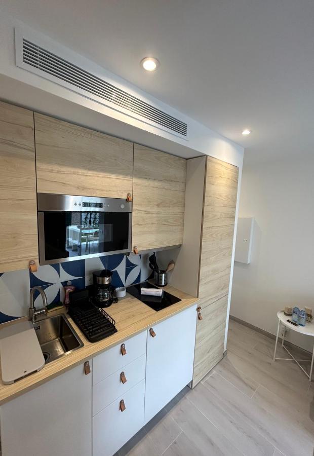 Riviera Apartment Cagnes-sur-Mer Exterior foto
