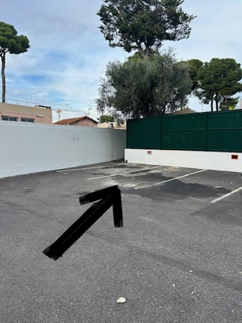 Riviera Apartment Cagnes-sur-Mer Exterior foto
